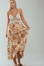 Load image into Gallery viewer, Cozumel- Crochet Dress
