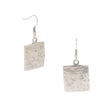 Load image into Gallery viewer, Pewter Earrings 4662