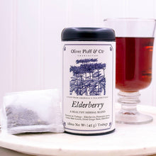 Load image into Gallery viewer, Elderberry Tea