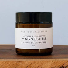 Load image into Gallery viewer, Magnesium Tallow Muscle/Sleep Recovery