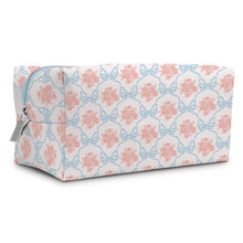 Load image into Gallery viewer, Romantic Rococo Cosmetic Loaf Pouch