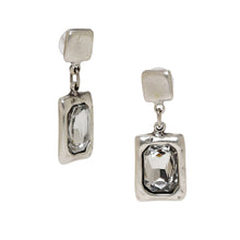 Load image into Gallery viewer, Handmade Pewter Earring - NE1357