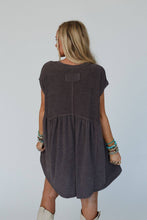 Load image into Gallery viewer, Sweet Nothings Dress - Charcoal