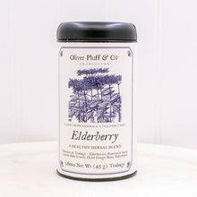 Load image into Gallery viewer, Elderberry Tea
