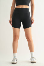 Load image into Gallery viewer, Venice Cloud Sculpt Biker Shorts