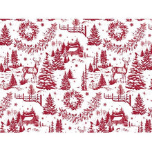 Load image into Gallery viewer, Christmas Print Bulk Tissue Paper