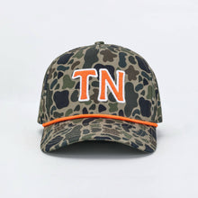 Load image into Gallery viewer, TN Camo Hat