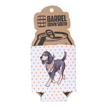 Load image into Gallery viewer, Polka Dot Smokey Can Cooler