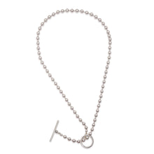 Load image into Gallery viewer, Handmade Ball Necklace-4014