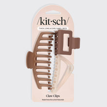 Load image into Gallery viewer, Assorted Claw Clip 3pc - Oversized