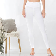 Load image into Gallery viewer, Tummy control waistband leggings
