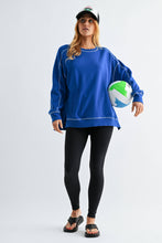 Load image into Gallery viewer, Stitchline Boxy Sweatshirt