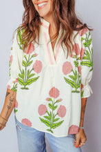 Load image into Gallery viewer, Sweet Dahlia Blouse