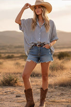 Load image into Gallery viewer, Sedona Striped Shirt