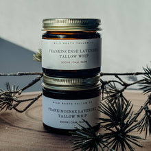 Load image into Gallery viewer, Frankincense Lavender Tallow