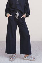 Load image into Gallery viewer, Laid Back Pants - Black