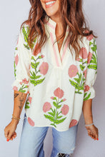 Load image into Gallery viewer, Sweet Dahlia Blouse