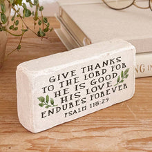 Load image into Gallery viewer, Psalm 118:29