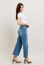 Load image into Gallery viewer, Judy Blue Wide Leg Crop