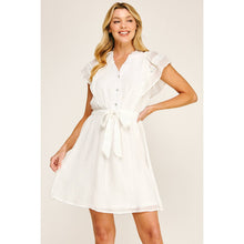 Load image into Gallery viewer, Papaya Mini Dress