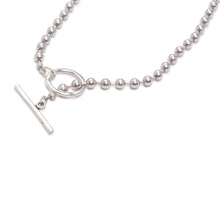 Load image into Gallery viewer, Handmade Ball Necklace-4014