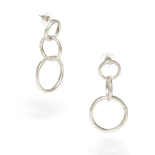 Load image into Gallery viewer, Pewter Earrings 305
