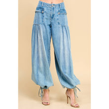 Load image into Gallery viewer, Jennie-Denim Pants
