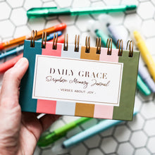 Load image into Gallery viewer, Scripture Memory Journal - Joy
