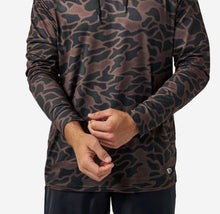 Load image into Gallery viewer, Performance Hoodie-Bendita Camo
