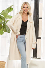 Load image into Gallery viewer, Classic Longline Coat
