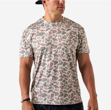 Load image into Gallery viewer, Go To Tee - Classic Deer Camo
