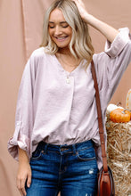 Load image into Gallery viewer, Thanksgiving Ready-Casual Blouse
