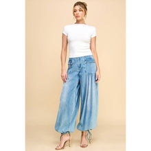 Load image into Gallery viewer, Jennie-Denim Pants
