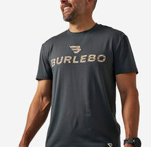 Load image into Gallery viewer, Go To Tee - Iron Gray &amp; Camo
