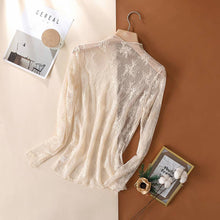 Load image into Gallery viewer, Lux Lace Layering Top
