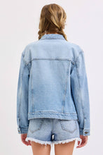 Load image into Gallery viewer, Basic Trucker Jacket
