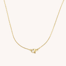 Load image into Gallery viewer, Classic Diamond Necklace- Waterproof
