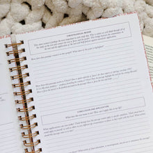 Load image into Gallery viewer, In the Word Journal | Pink Floral
