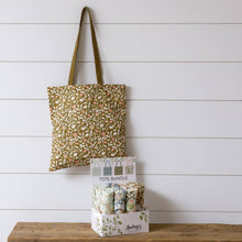 Load image into Gallery viewer, Floral Tote Canvas Bag
