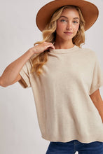 Load image into Gallery viewer, Understated Crew Neck

