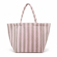 Load image into Gallery viewer, Terry Cloth Tote Bag
