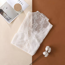 Load image into Gallery viewer, Lux Lace Layering Top
