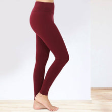 Load image into Gallery viewer, Tummy control waistband leggings
