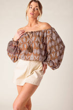 Load image into Gallery viewer, Copper Ridge Road Blouse
