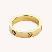 Load image into Gallery viewer, Corinne Gold Ring
