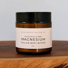 Load image into Gallery viewer, Magnesium Tallow Muscle/Sleep Recovery 
