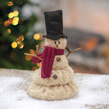 Load image into Gallery viewer, Melting Top Hat Snowman

