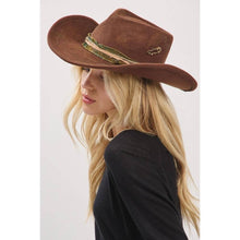 Load image into Gallery viewer, Rustic Hat
