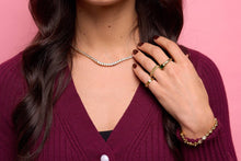 Load image into Gallery viewer, Gigi Tennis Necklace
