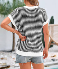 Load image into Gallery viewer, Sedona Striped Sweater
